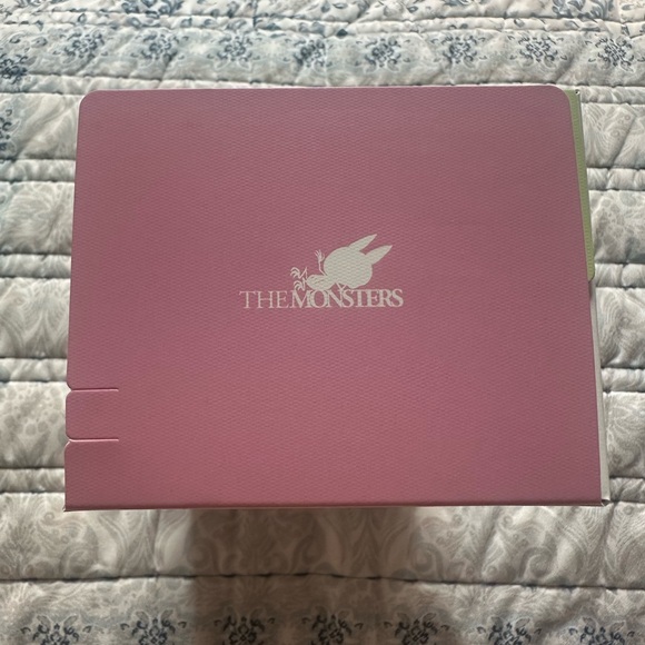 Exciting Macaron Vinyl unopened (Lychee Berry) - Picture 6 of 11